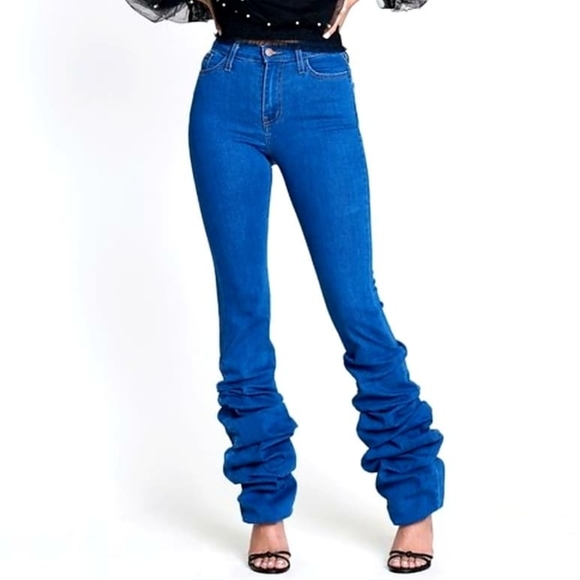 HOTTEST SHOE Pants - Denim pants